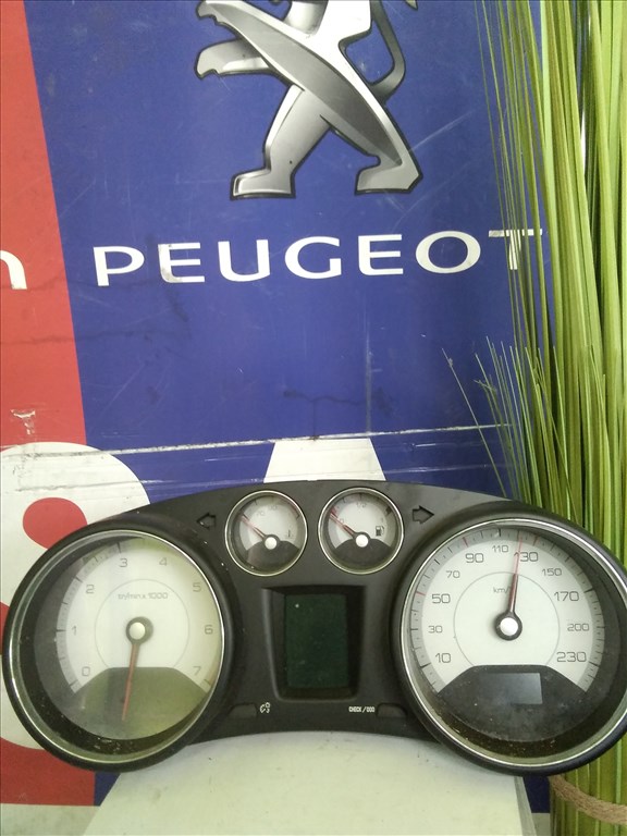 Peugeot 308 I Óracsoport  9665107580 1. kép