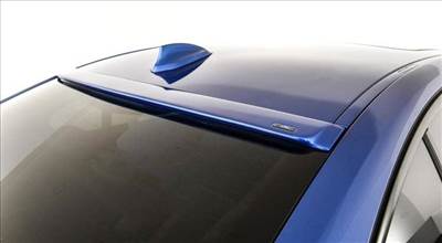 SLIDE Spoiler BMW 3 E90 Tetőspoiler Karbon
