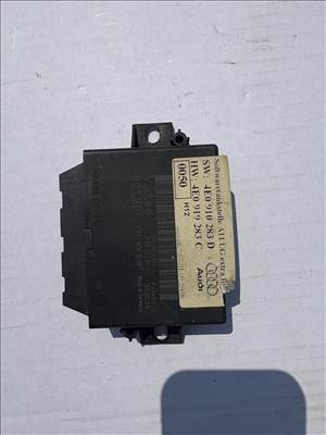 Audi A8 (D3 - 4E) parkoló asszisztens vezérlő elektronika  4e0919283d