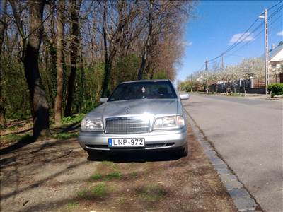 Eladó Mercedes C 180 (W203)
