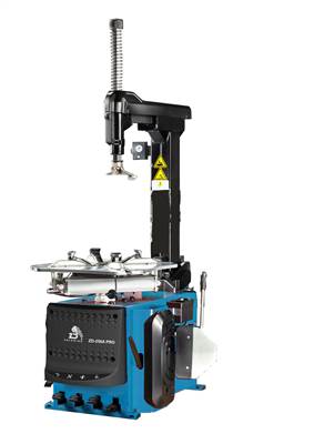 Kerékszerelő gép ZD-256A PRO segédkar nélkül