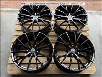 R20 5x112 (66,6) MAK FABRIK-D 9J ET44 GLOSS BLACK új felnik alufelnik 9x20 20" 20col