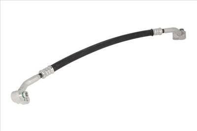 Seat Ibiza 6J, Skoda Fabia III., Skoda Rapid, Skoda Roomster, Volkswagen Polo 6R, Audi A1 utángyártott új klímacső 6C0820721G