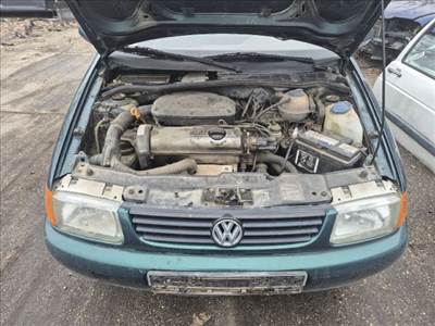 Volkswagen Polo III 1.4 ECU 