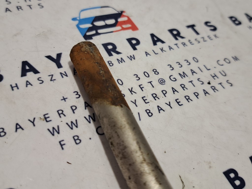 BMW E21 E30 E36 E46 E90 E28 E34 E39 E60 E32 E38 kerékkulcs kerék kulcs - hibás 2. kép