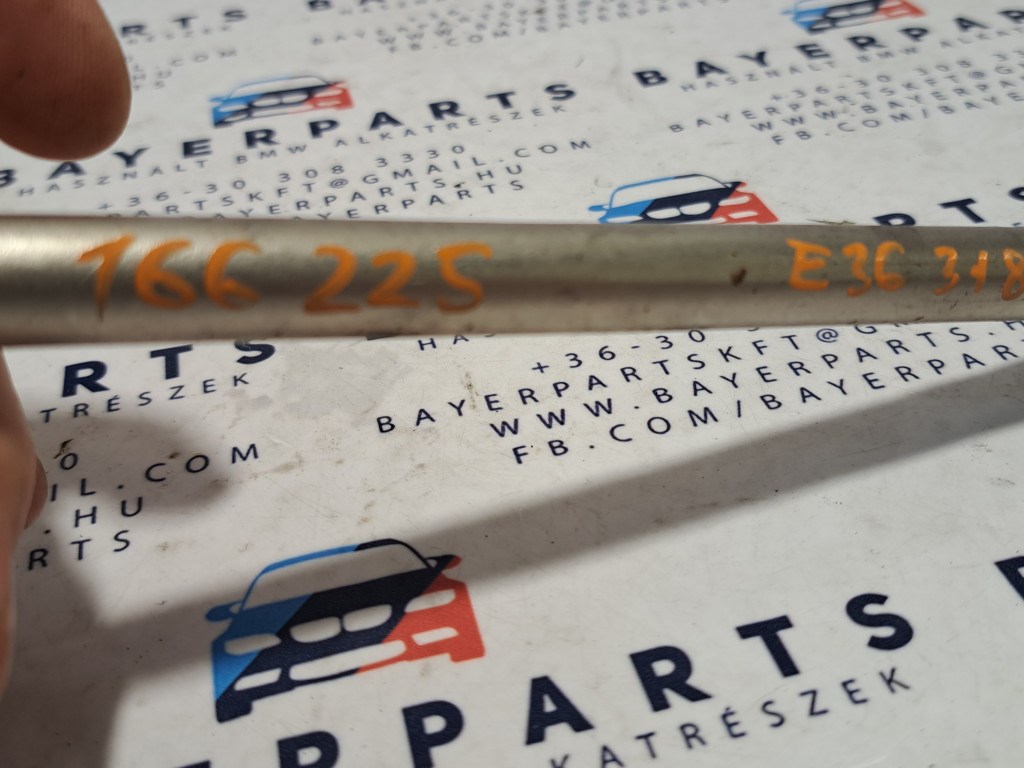 BMW E21 E30 E36 E46 E90 E28 E34 E39 E60 E32 E38 kerékkulcs kerék kulcs - hibás 5. kép