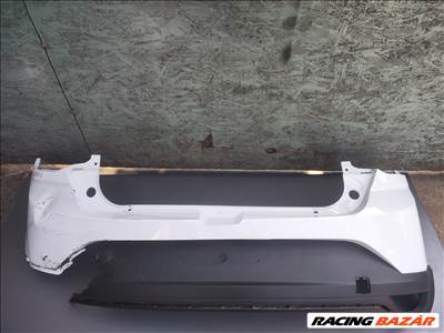 Dacia Sandero III hátsó lökhárító  850183490r 850234229r