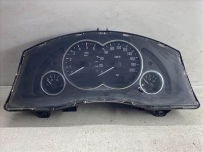 OPEL MERIVA A Kilométeróra