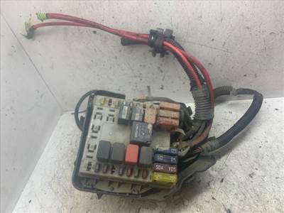 FIAT DOBLO Biztosítéktábla Doboz