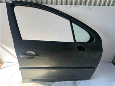 PEUGEOT 207 Jobb első Ajtó (Üres lemez)