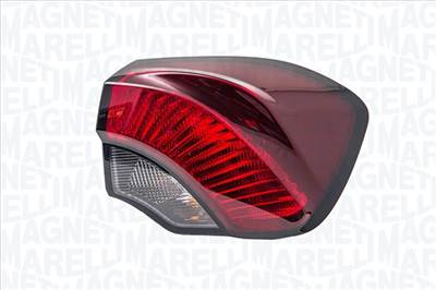 MAGNETI MARELLI 715104278000 - hátsólámpa FIAT