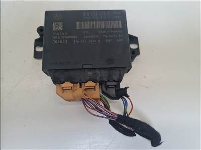 Volkswagen Golf VI kombi tolatóradar elektronika (20540) 1k9919475b