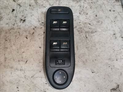 CITROËN C5 II (RC_) 2.2 HDi (RC4HXE) Bal első Ablakemelő Kapcsoló #39215# 96514299ZF