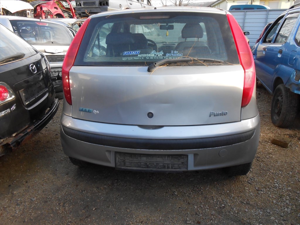 Fiat PUNTO (188) 1.2 60 bal első ablaktörlő kar 3. kép
