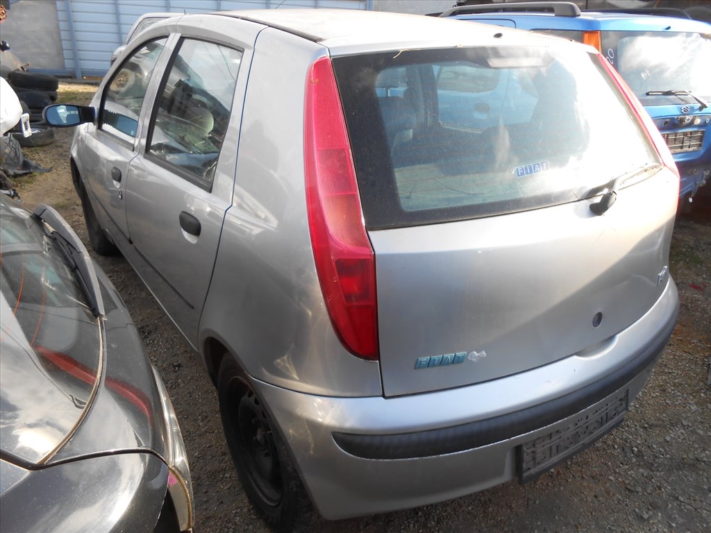 Fiat PUNTO (188) 1.2 60 bal első ablaktörlő kar 4. kép