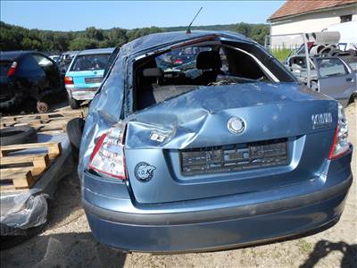 Skoda OCTAVIA II (1Z3) 1.6 ülésgarnitúra