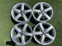 5x112 15" Volkswagen gyári alufelni 6Jx15h2 ET43