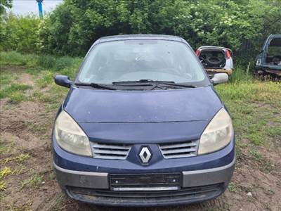 Renault Scénic II 1.5 dCi ECU 