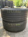 265/3522" újszerű Pirelli p zero pncs vol nyári gumi