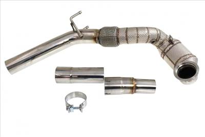 Downpipe, Kipufogó leömlő VW Golf VII GTI Audi A3 8V 1.8 TSI