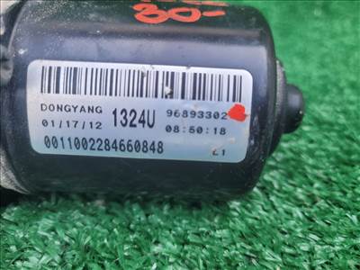 CHEVROLET CRUZE Első Ablaktörlő Motor 96893302