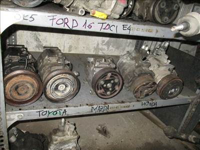 Toyota Avensis Auris Corolla Verso Rav 4 2.0- 2.2 D-4D klíma kompresszor 5SE12C GE4472601258