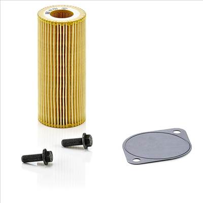 Hidraulikus szűrő, automata sebességváltó MANN-FILTER HU 721 z KIT for VOLVO, RENAULT