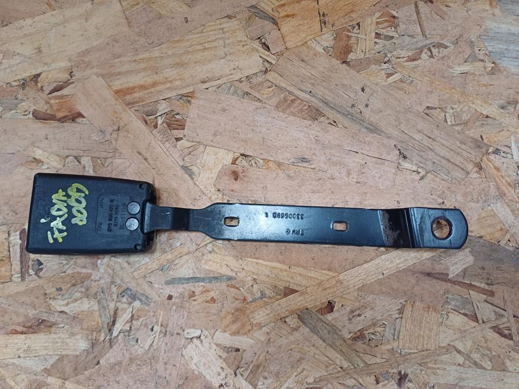 Skoda Fabia (1999-2007) Jobb Első Ülés Biztonsági Öv Csat  1. kép