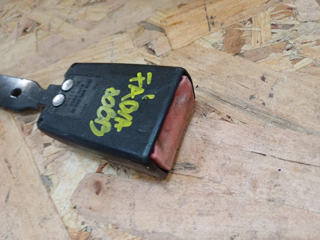 Skoda Fabia (1999-2007) Jobb Első Ülés Biztonsági Öv Csat  4. kép