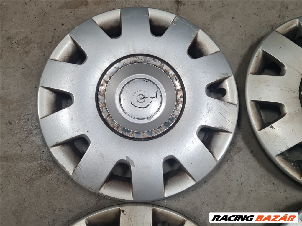 Volkswagen Golf IV dísztárcsa szett R15 3. kép