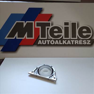 (GYÁRI ÚJ) BMW Főtengely fedél 3' E36 / E46 / E39 / 5' E60 / E61 / 7' E38 / E65 / E66 / X3 E83 / X5 E53 / Z3 E36 / Z4 E85
