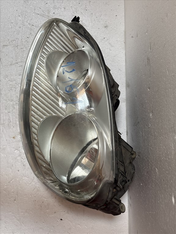 12161 Volkswagen Golf V. 2003-2008 Lámpa , Fényszóró   Bal első  1K6941005 3. kép