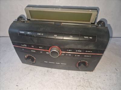MAZDA 3 Rádió / CD