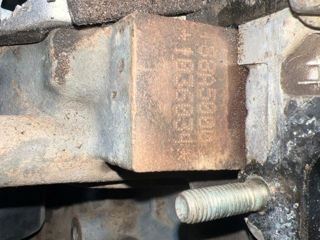 FIAT ALBEA Motor (Fűzött blokk hengerfejjel) 2. kép