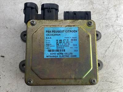 CITROËN C3 Kormányoszlop Vezérlő