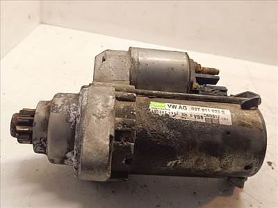 SKODA FABIA II Önindító