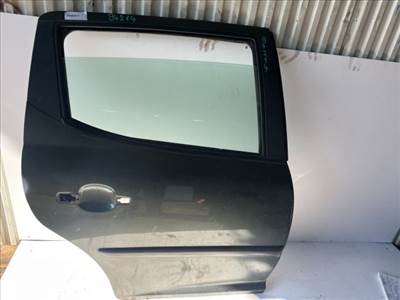PEUGEOT 207 Jobb hátsó Ajtó (Üres lemez)