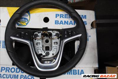 Opel Meriva B 2010 bőr multikormány 