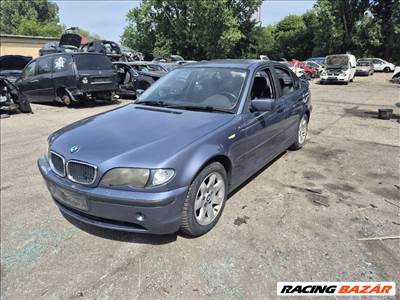 BMW 320d kormánymű 
