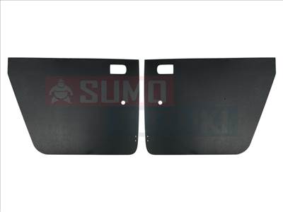 Suzuki LJ80 első ajtókárpit szett bal + jobb 