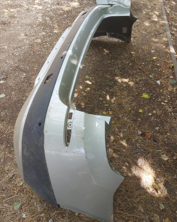 BMW X3 F25 hátsó lökhárító  2. kép