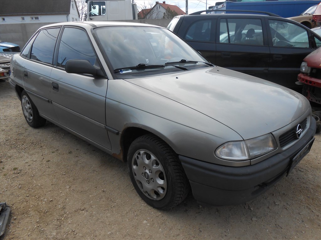 Opel ASTRA F (T92) 1.6 i 16V bal első ablaktörlő kar 2. kép