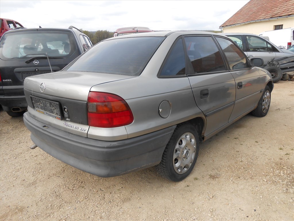 Opel ASTRA F (T92) 1.6 i 16V bal első ablaktörlő kar 4. kép