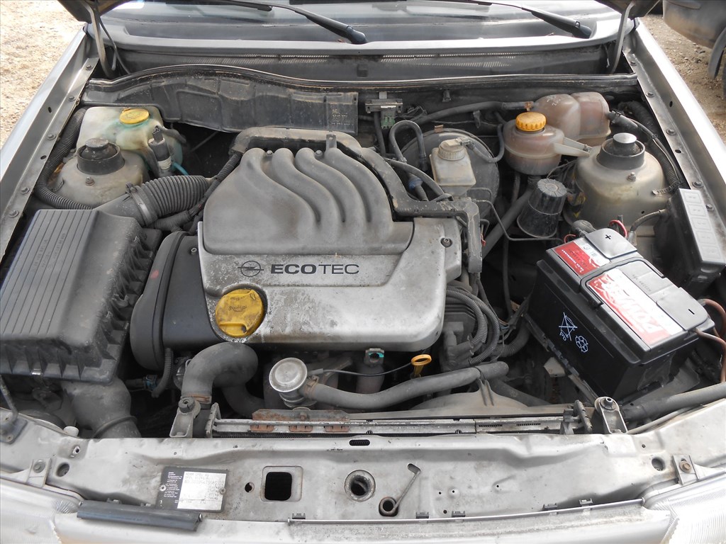 Opel ASTRA F (T92) 1.6 i 16V bal első ablaktörlő kar 5. kép