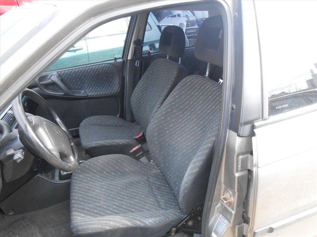 Opel ASTRA F (T92) 1.6 i 16V bal első ablaktörlő kar 7. kép