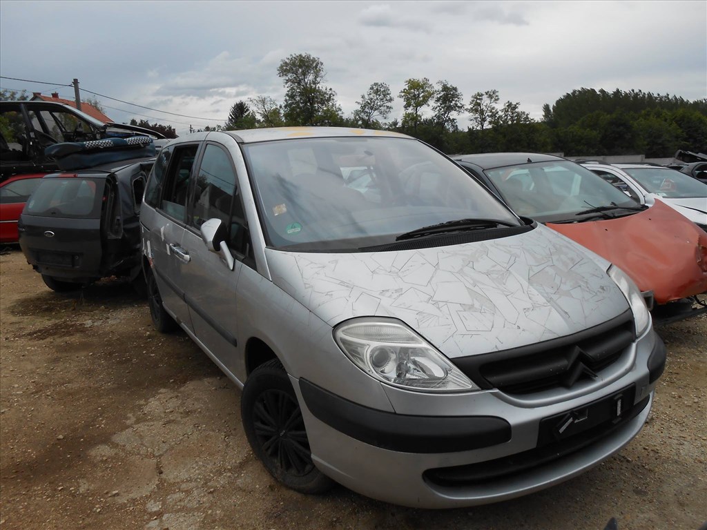 Citroen C8 (EA_EB) 2.0 első ablaktörlő motor 1. kép