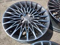 Audi gyári alufelni, 8x18, 5x112, 57.1, et46 (Friss polír!)