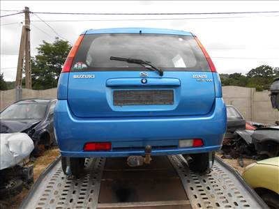 Suzuki IGNIS II (MH) 1.3 bal hátsó fix üveg