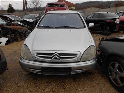 Citroen XSARA Break (N2) 2.0 HDI 90 2. hátsó embléma