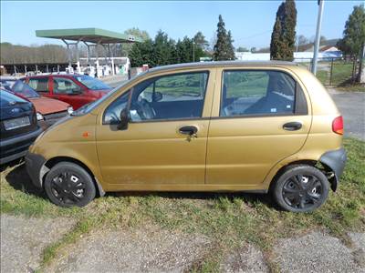 Daewoo MATIZ (M100 M150) hátsó dob